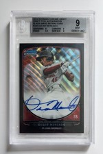 2013 Bowman Baseball Cards 32