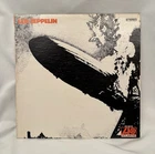 Led Zeppelin I First Pressing Purple Tan Label SD8216 1969 Rare Vinyl Record