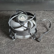 ARCTIC Alpine 17 CO - Intel CPU Cooler, 92 mm PWM fan LGA 1700 / LGA 1851