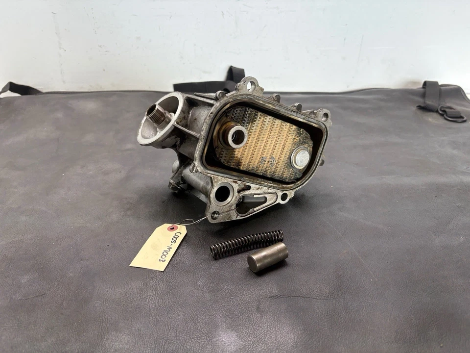1984 Porsche 944 Oil Cooler Housing - Image 4 of 4