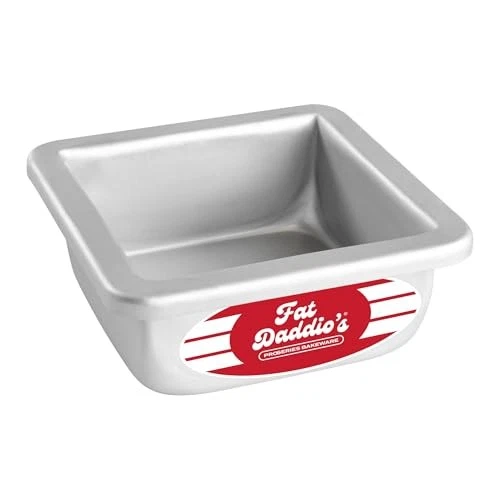 Fat Daddio's PSQ-442 Cake Pan