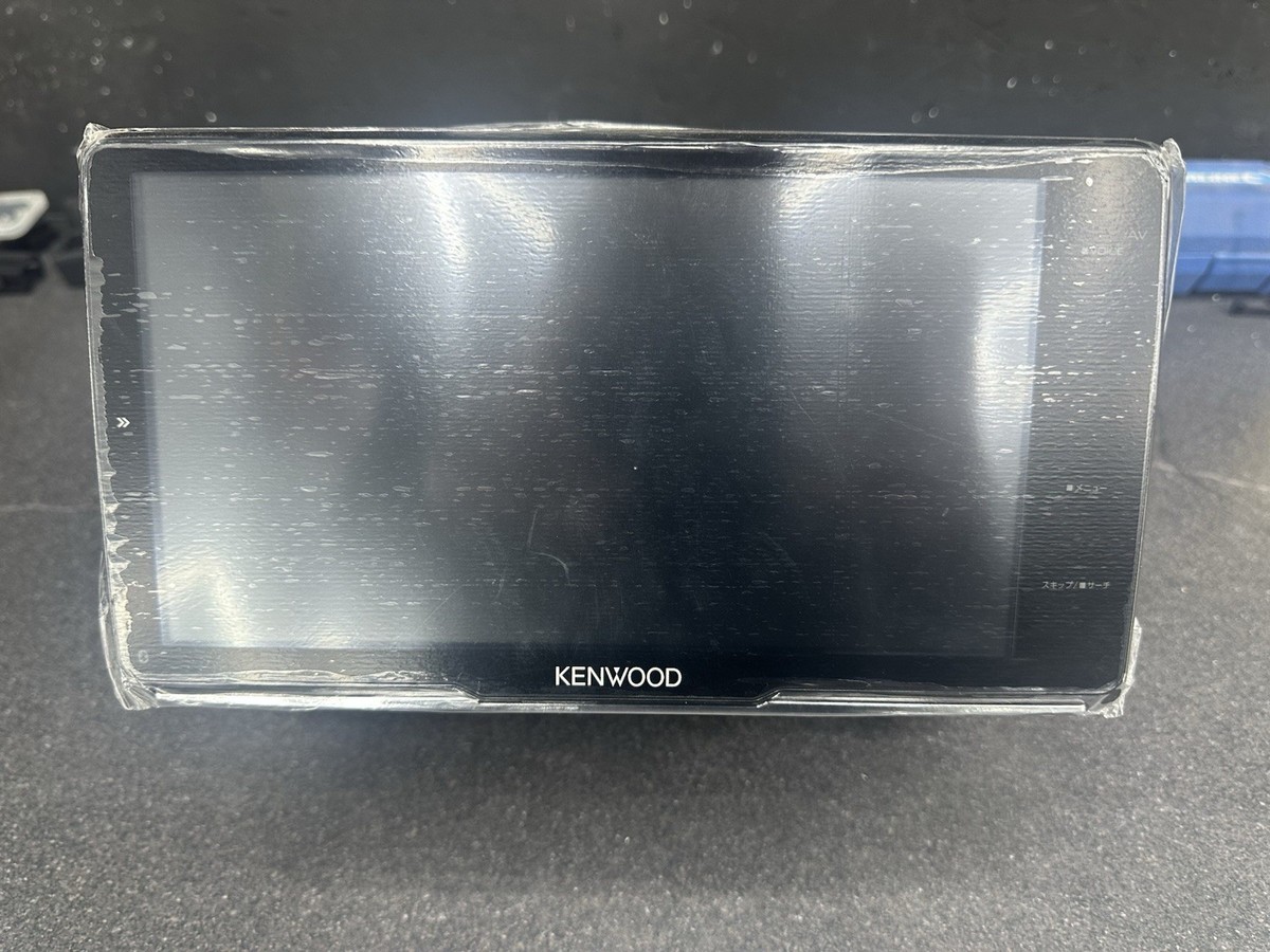 KENWOOD MDV-M910HDF AV NAVIGATION SYSTEM / BRAND NEW FITS SUZUKI