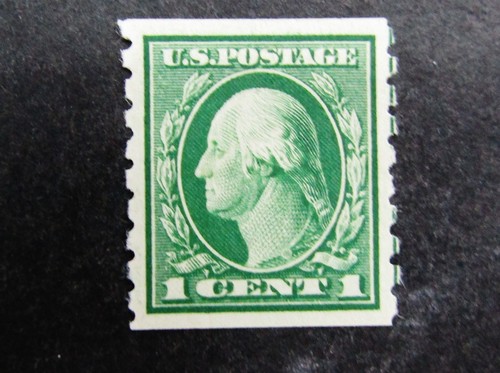 nystamps US Washington Stamp # 412 Mint OG H L11x1090