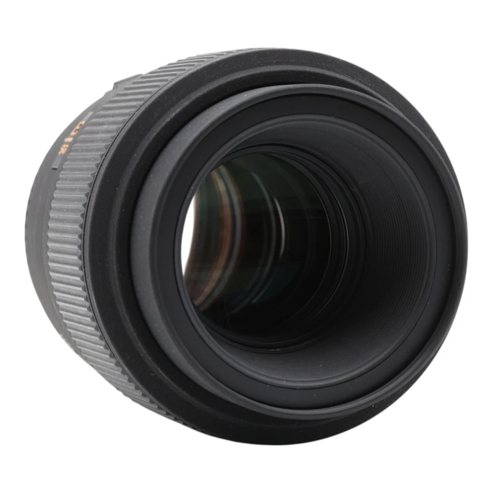 Sigma EX DG Macro AF Telephoto Lens 105Mm 2.8 1:2.8 - Nikon - Image 3 of 4