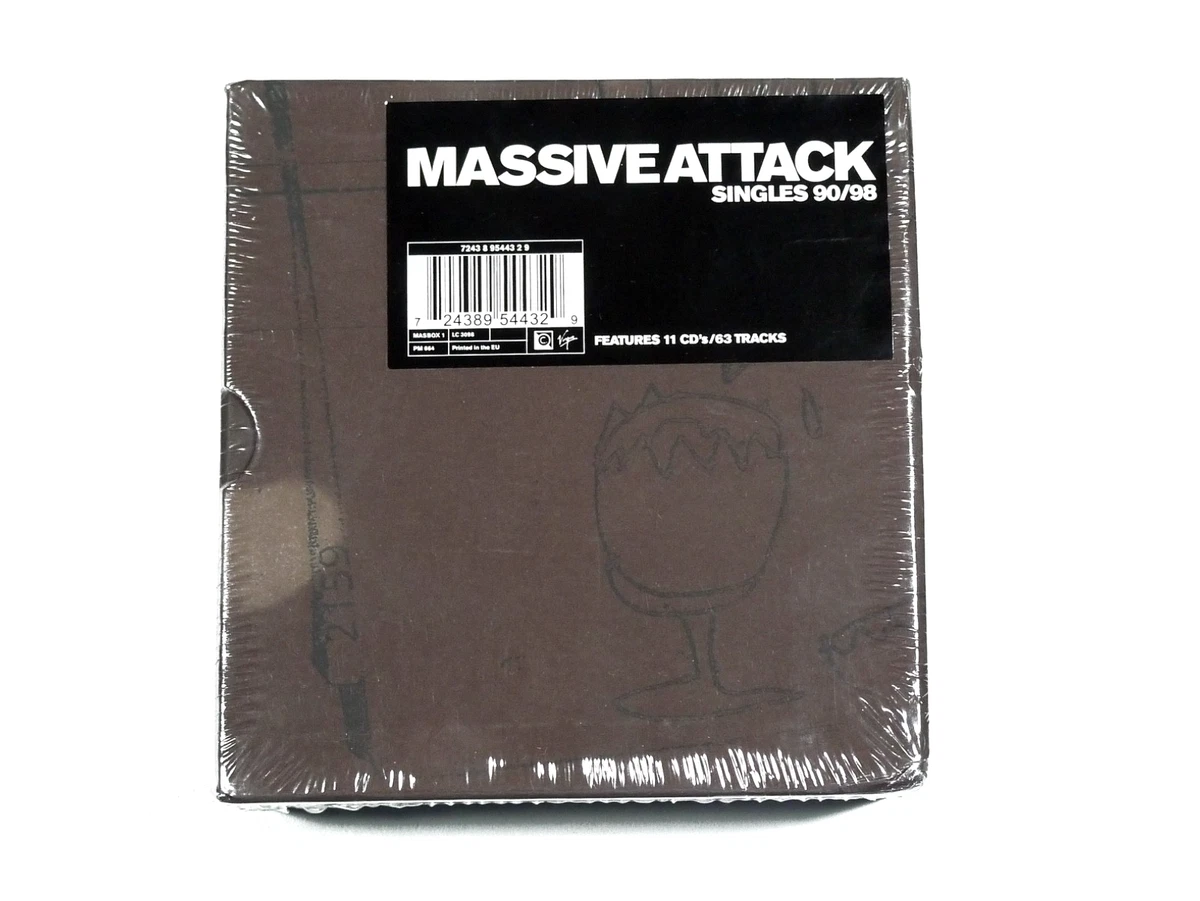 Box Set Massive Attack Music CDs for sale | eBay