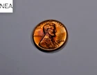 1940-S Lincoln Wheat Penny Cent ~ Gem BU Rainbow Toned ~ ZW121