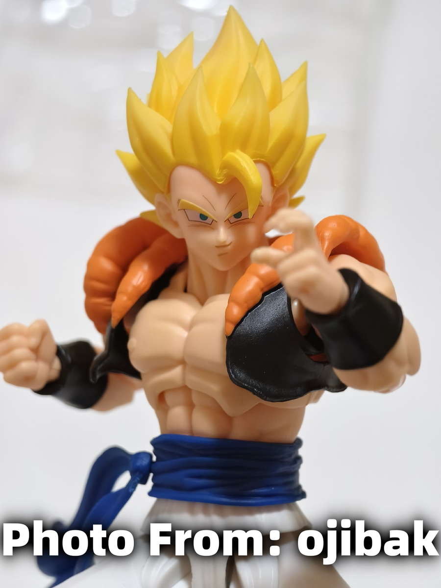 TONSENARTTOYS Kamione -02A Muay Thai Rightes Gogeta 1/12 Action