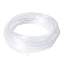 Quickun Industrial Grade Plastic PVC Vinyl Tubing, 5/8" ID ID, 3M Length