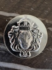 5 oz .999 Silver STACKER ROUND by Scottsdale Mint - 5 oz .999 Silver 75.00 per troy oz