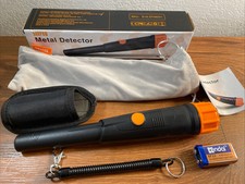 SUNPOW Metal Detector Pinpointer OT-MD01 Handheld Pin Pointer Wand