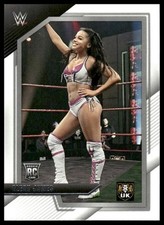 2022 Panini NXT 2.0 WWE #44 Aleah James