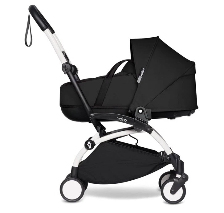 BABYZEN YOYO2 Frame White New - Image 2 of 4