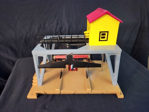 American Flyer Mfg. Cargador de troncos por Lionel 6-49810 #787, sin probar, falta botón | Zustand: Used