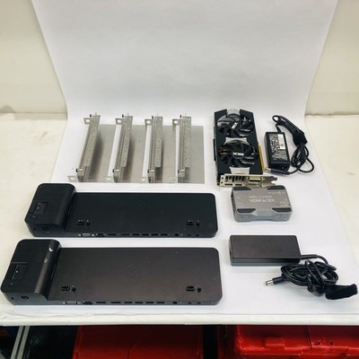 Restposten Server Stahl verstellbar Blackmagic Design Akku Saphir