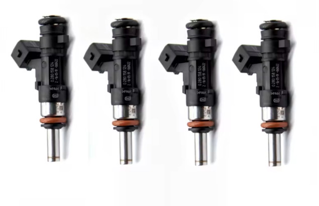 Injecteurs 0280158124 essence pour moteur Alfa Romeo 1.4 T-Jet L4