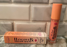 Too Faced Hangover Pillow Balm Lip Treatment - Mango Kiss - 6ml / 0.20 oz