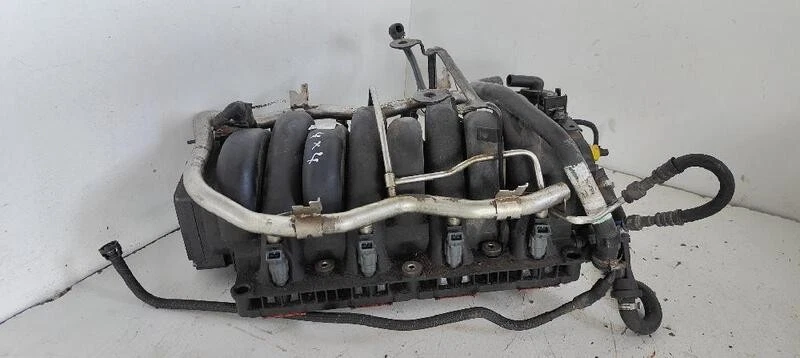 11611435361 colector admisión para BMW X5 (E53) 4.4 V8 32V CAT (M62) 2000 137095 - Imagen 3 de 4