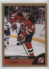 2013-14 Score Gold Andy Greene #298 1s8
