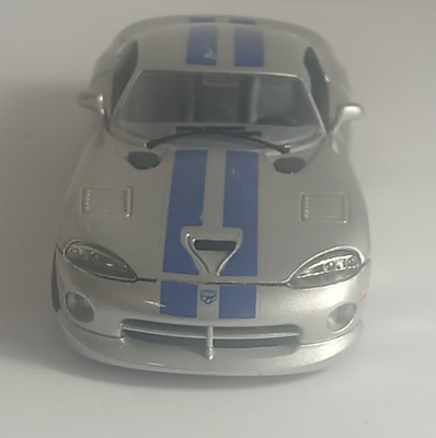 1/24 GTS Coupe Bburango Dodge Viper Made on Italy
