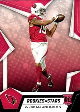 2019 Panini Rookies & Stars #191 KeeSean Johnson