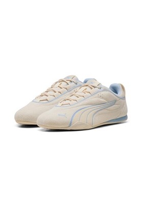 Puma Damen Catch Soleil SD Sneaker 403955 01  Snow Haute Tropic