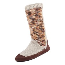 Acorn Slouch Boots Slippers for Women - Comfy...
