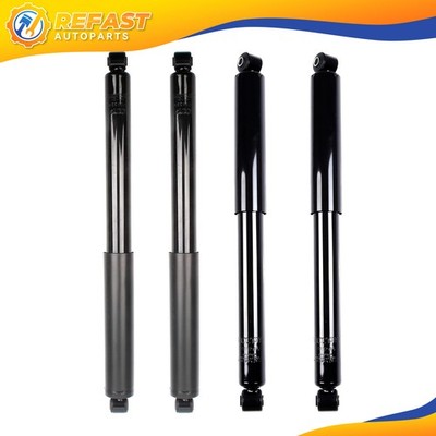Front Rear Full Set Shock Absorbers Struts Fits 1992-1997 Ford F-250 4WD