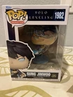 Funko Pop! Animation: Solo Leveling Sung Jinwoo GLOW CHASE 1982