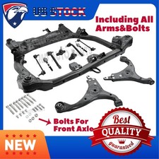 New Front Subframe Crossmember For Hyundai Elantra 2007-2010 With Arms&bolts