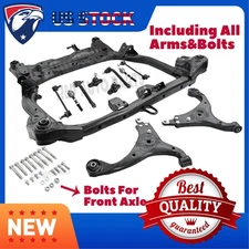 New Front Subframe Crossmember for Hyundai Elantra 2007-2010 With Arms&Bolts