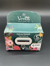 Gillette Venus Deluxe Smooth Sensitive Razor ...