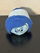 DISNEY MINI 3" TSUM TSUM INSIDE OUT SADNESS PLUSH
