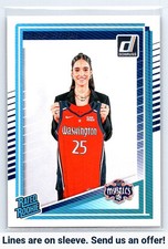 2025 Donruss WNBA #87 Sonia Citron
