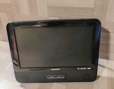 Philips Portable DVD Player Model: PD9012M/37 -TESTED-