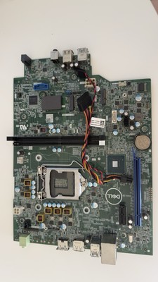 Dell OptiPlex 3070 Socket LGA1151 DDR4 M.2 Motherboard 07WP95 7WP95