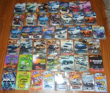 Huge Hot Wheels / Matchbox Lot