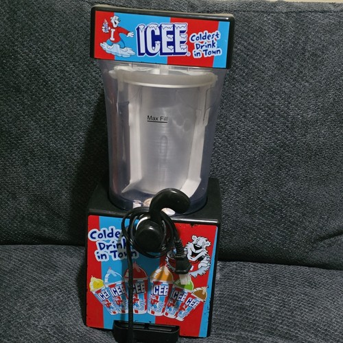 ICEE Electric Countertop Slushie Maker Frozen Drink Machine NEW never used NOBOX