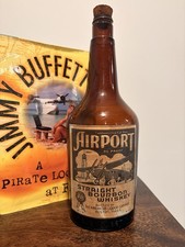 Vintage Federal Law Prohibits Whiskey Bottle ...