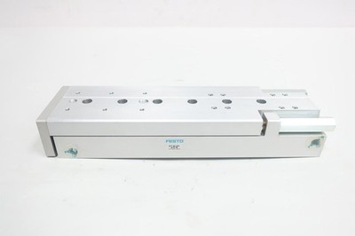 Festo SLT-20-150-A-CC-B Guided Slide Cylinder 20mm 150mm