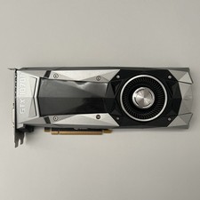 NVIDIA GeForce GTX 1070 Ti 8GB Graphics Card Founders Edition