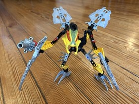 Lego Bionicle 8696 Bitil Great Condition