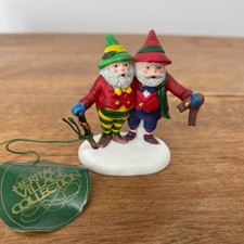 VTG Dept 56 Sing A Song for Santa ELF BAND No...