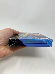 Snake's Revenge (Nintendo, NES, 1990) W/ Box + Manual Authentic Tested Working