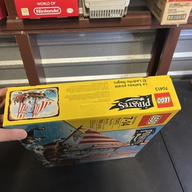 LEGO Pirates: The Brick Bounty (70413) Very Nice Brand New Sealed