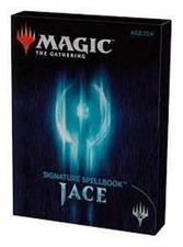 Libro de hechizos de firma sellada: Jace Magic The Gathering