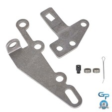 Automatic Transmit Shifter Cable Bracket Kit 35498 For Gm Th-350th-400