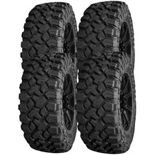 Qty 4 35x12.50r20lt Tesche Ridge Blade Xmt 125k Lrf Black Wall Tires Qty 4 35x12.50r20lt Tesche Ridge Blade Xmt 125k Lrf Black Wall Tires