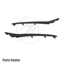 Front Bumper Grille Molding Trim Left Right Side For 2025 Honda Civic