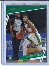 Aaron Nesmith, 2020-21 Chronicles Prestige Basketball Rookie  Card #67 (A)