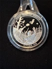 SEMPER FI U.S. Marine History Medal’s .925 Sterling Silver 24g.  #T0997